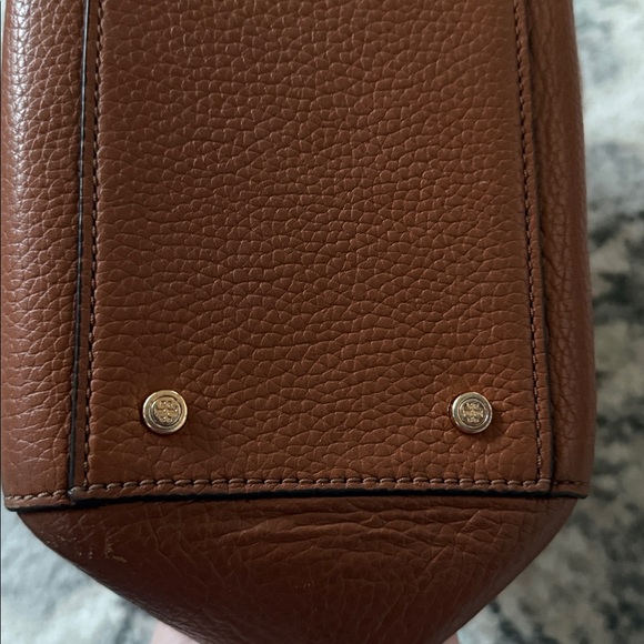 Tory Burch Leather Thea Bag - Picture 5 of 16